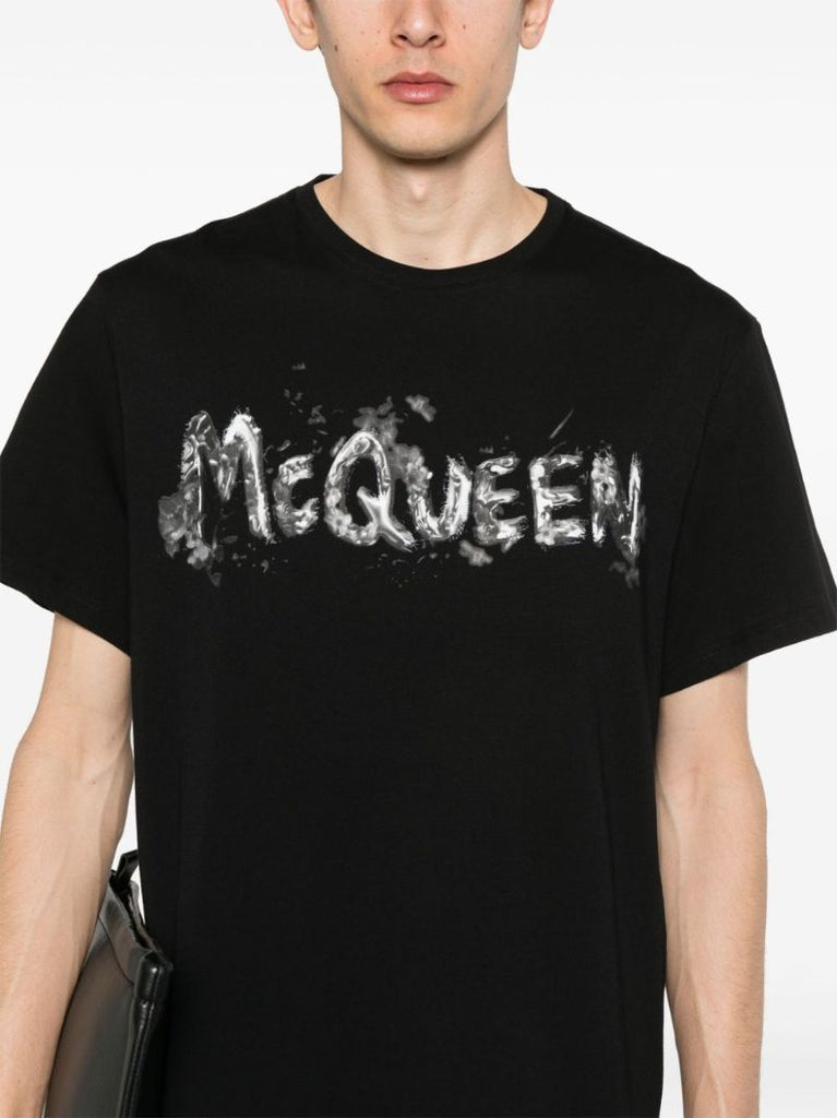 Mcqueen Graffiti T-shirt
