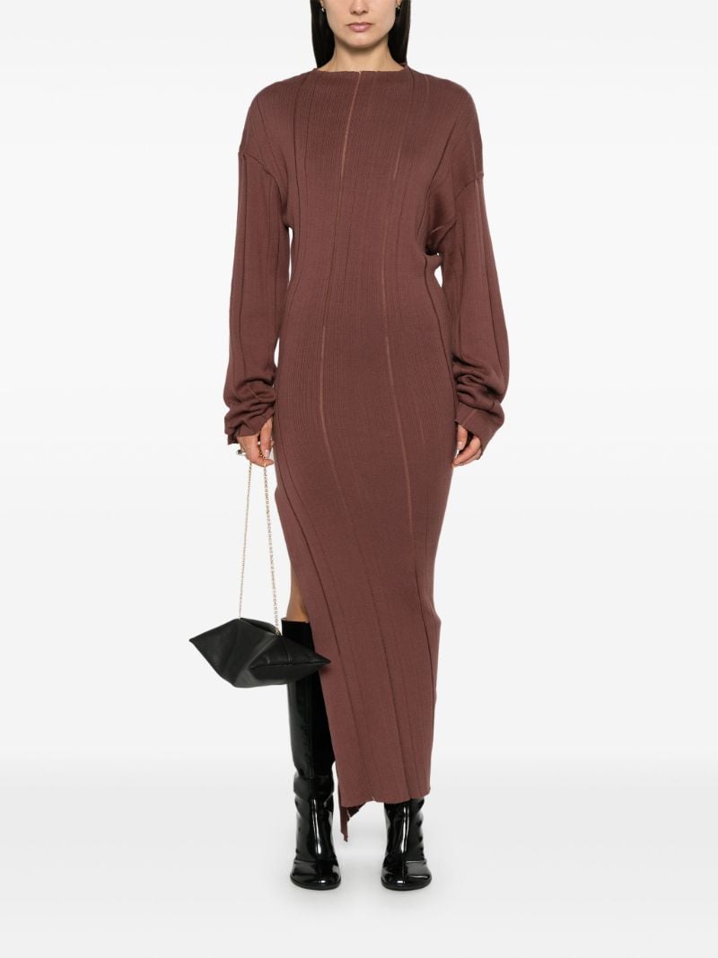 Slit Maxi Dress