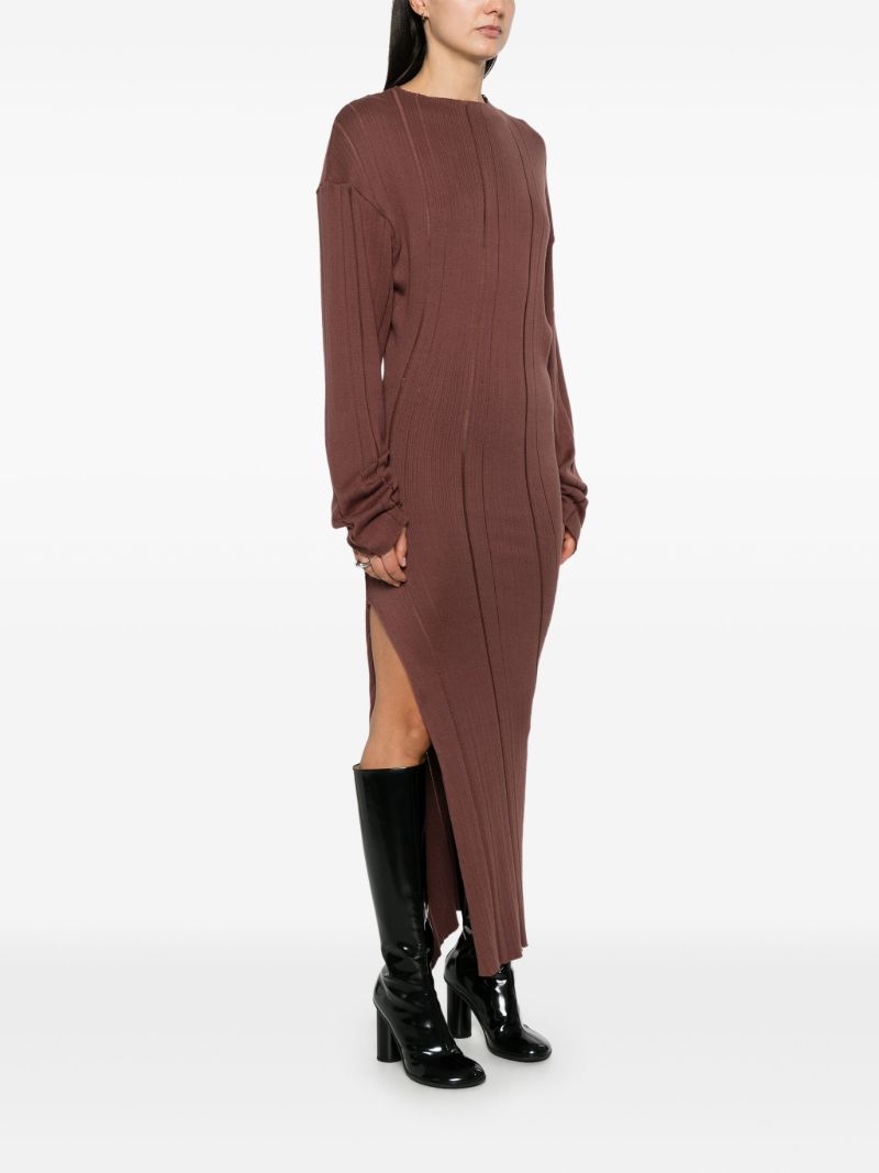 Slit Maxi Dress