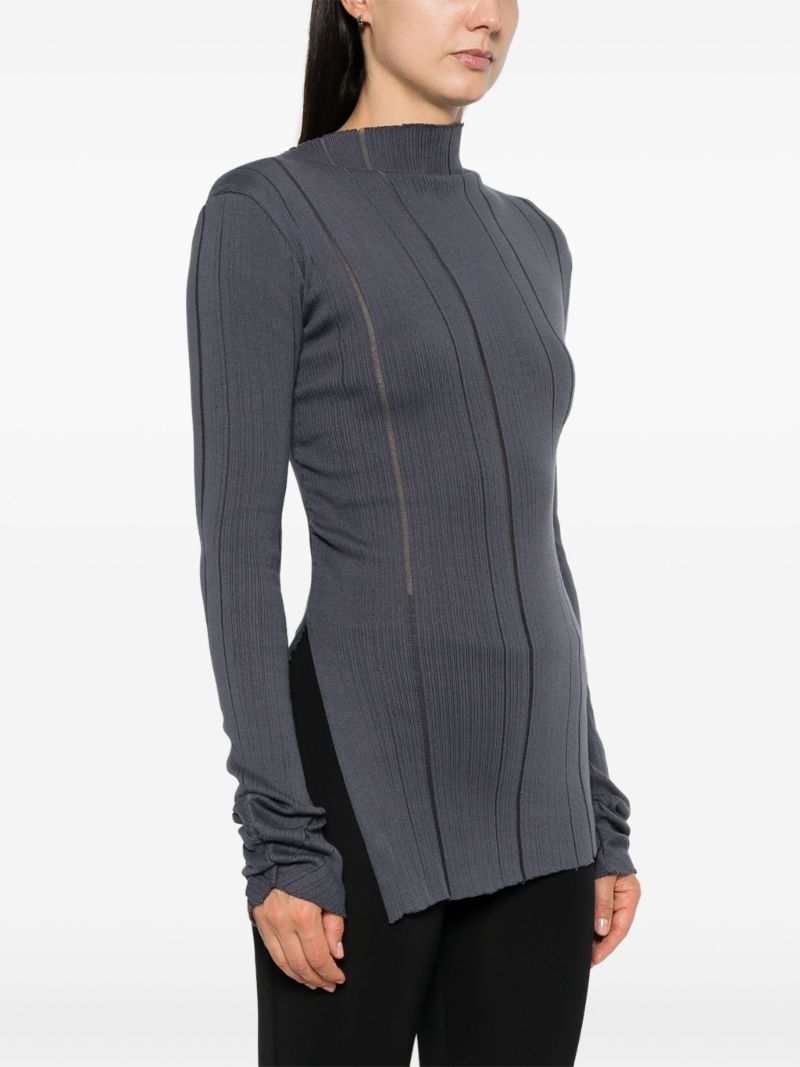 Slit Top