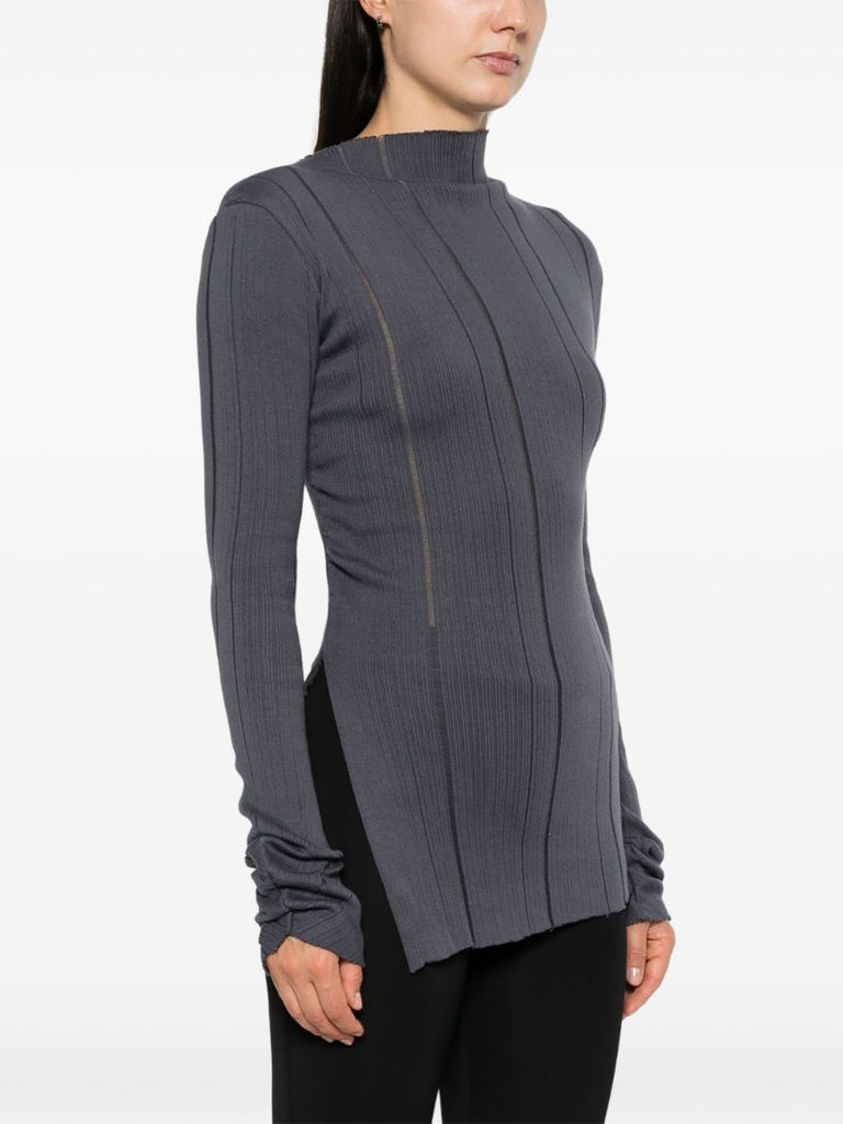 Slit Top