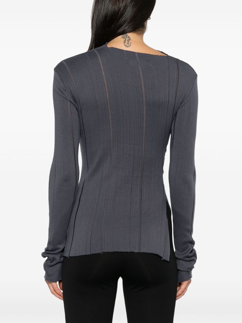 Slit Top
