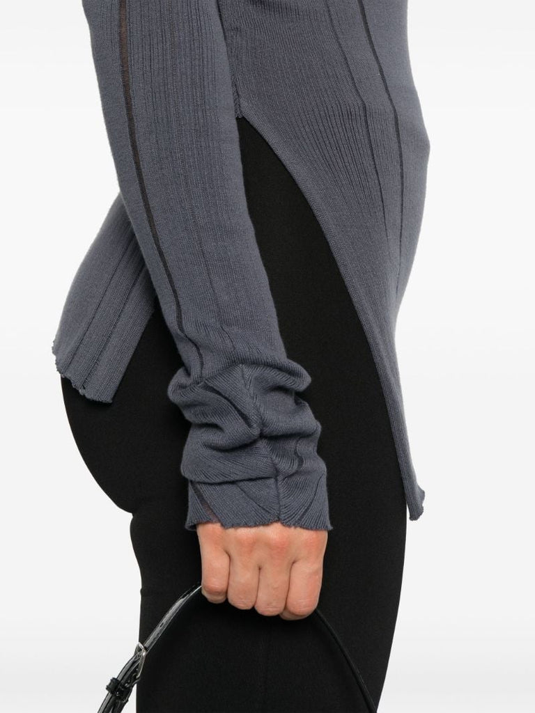 Slit Top