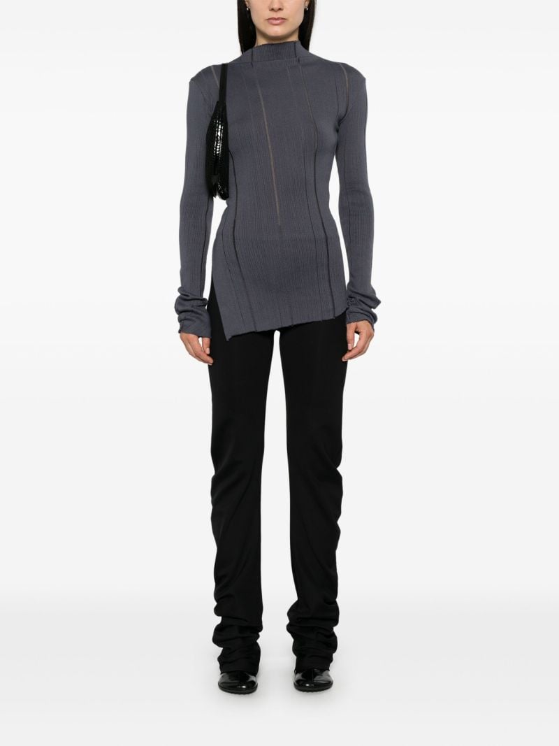 Slit Top