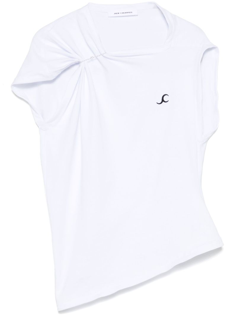 Asymmetric T-shirt