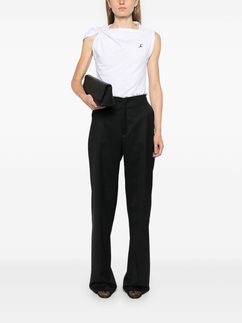 Asymmetric T-shirt