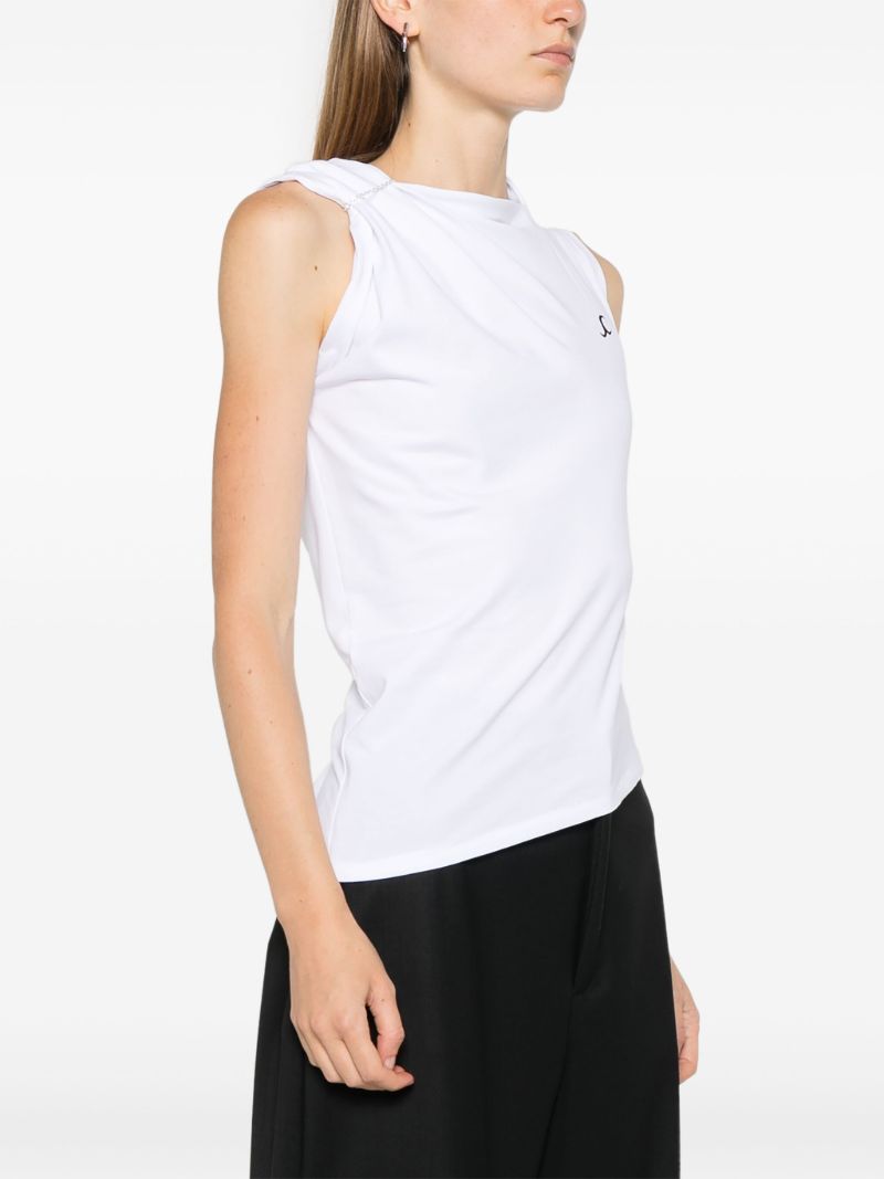 Asymmetric T-shirt