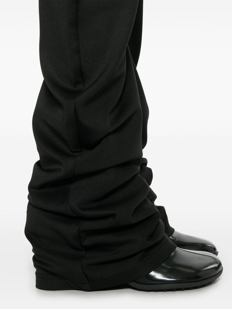Twisted Stretch Trousers
