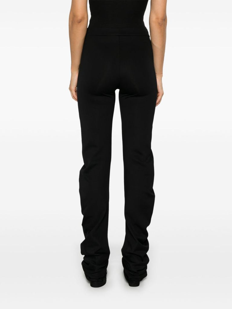 Twisted Stretch Trousers