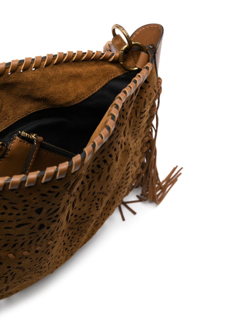 Oskan Soft Cross Body Bag