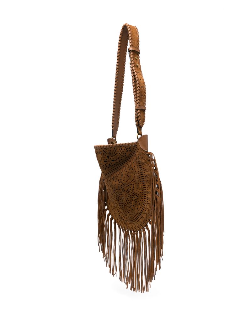 Oskan Soft Cross Body Bag