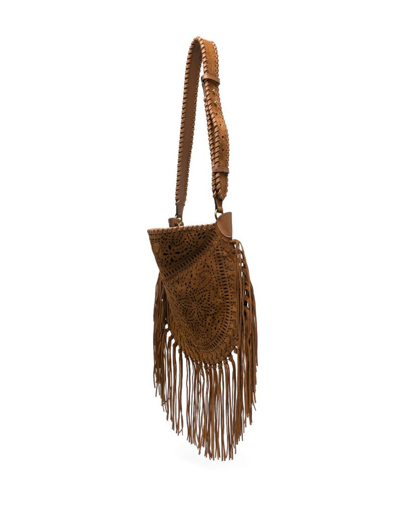Oskan Soft Cross Body Bag