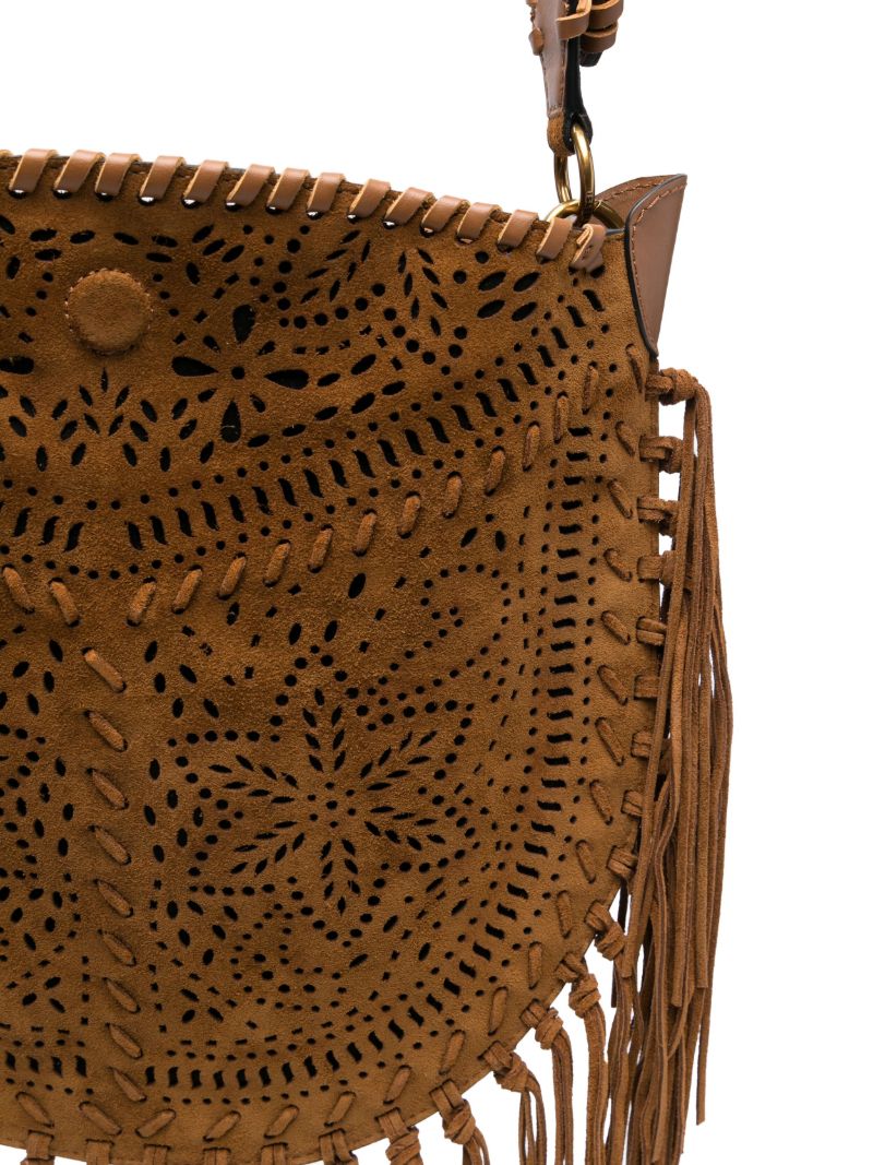 Oskan Soft Cross Body Bag