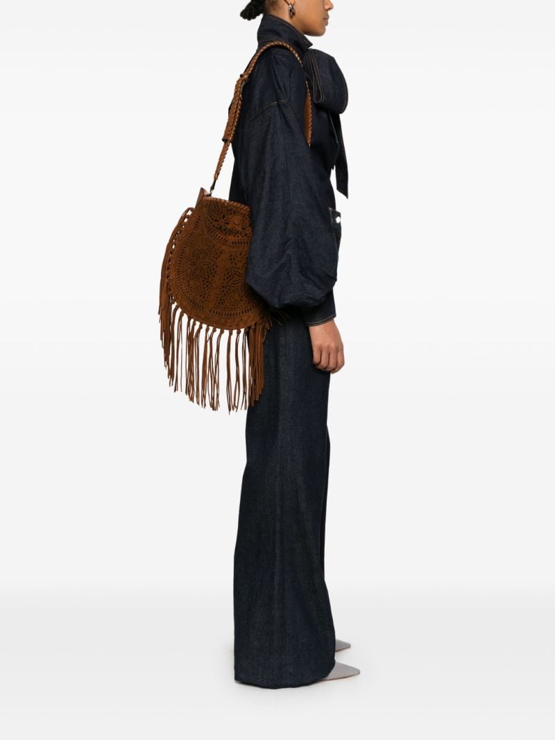 Oskan Soft Cross Body Bag