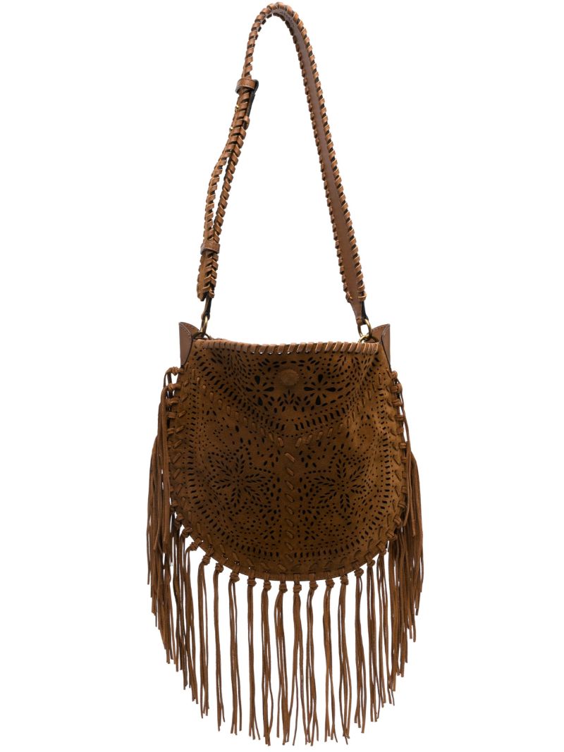 Oskan Soft Cross Body Bag