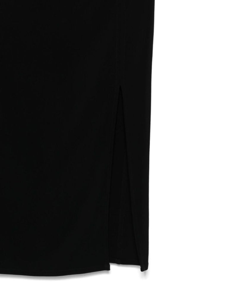 Low-waist Pencil Skirt