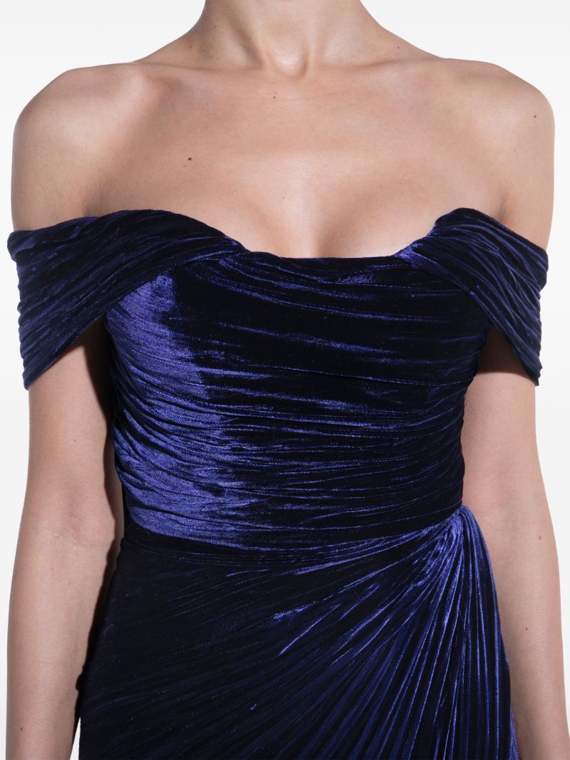 Yara Midi Dress