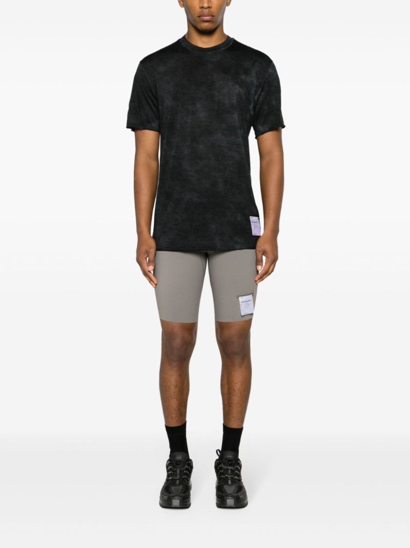 Black CloudmerinoÃ¢â_x0080__x009e_Â¢ Crew Neck T-shirt