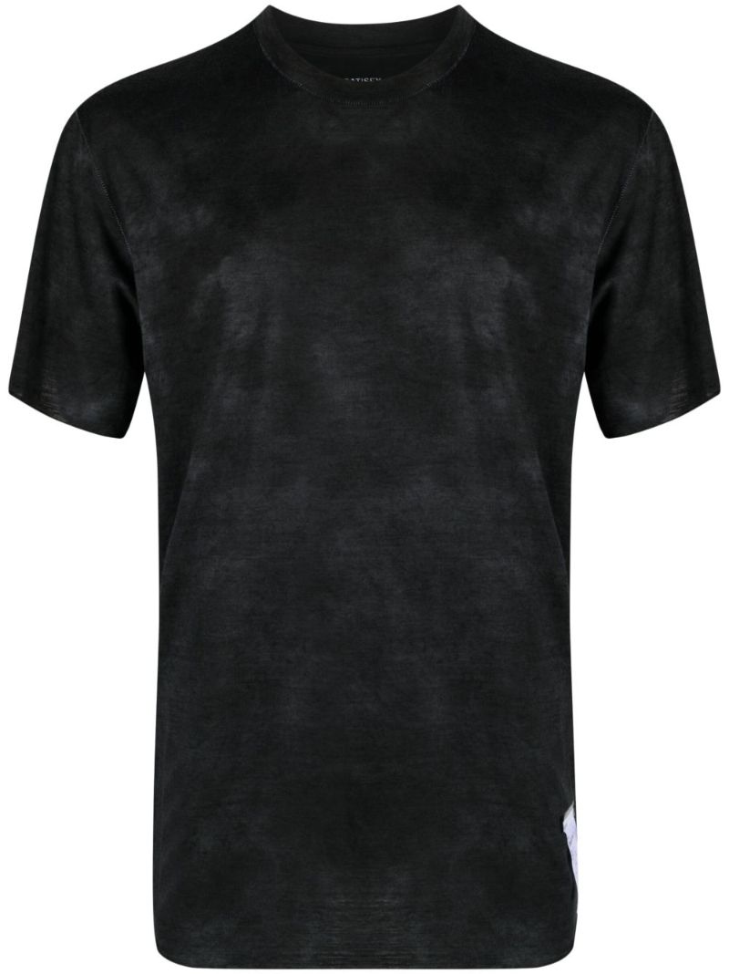 Black CloudmerinoÃ¢â_x0080__x009e_Â¢ Crew Neck T-shirt