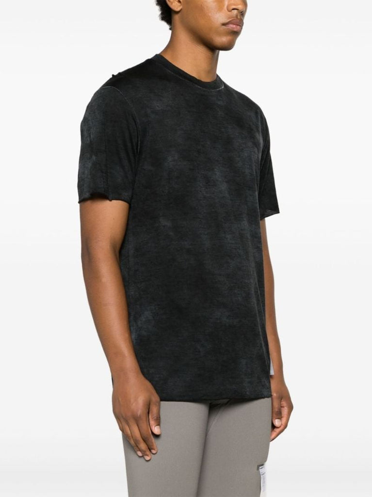 Black CloudmerinoÃ¢â_x0080__x009e_Â¢ Crew Neck T-shirt