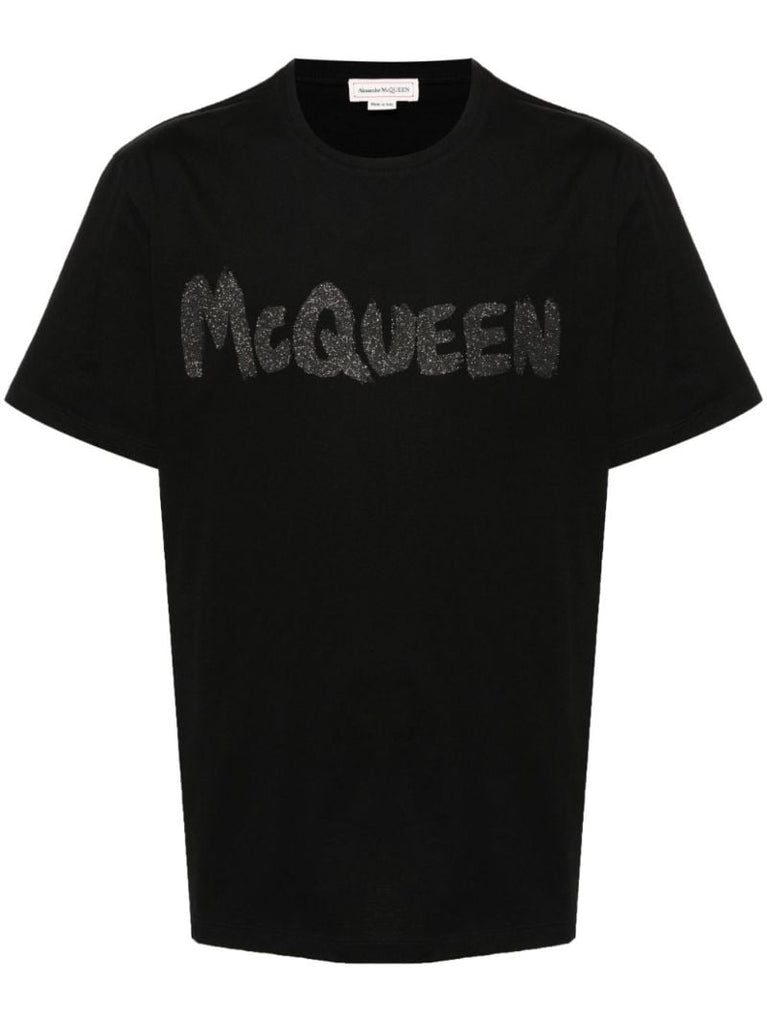 Mcqueen Graffiti T-shirt