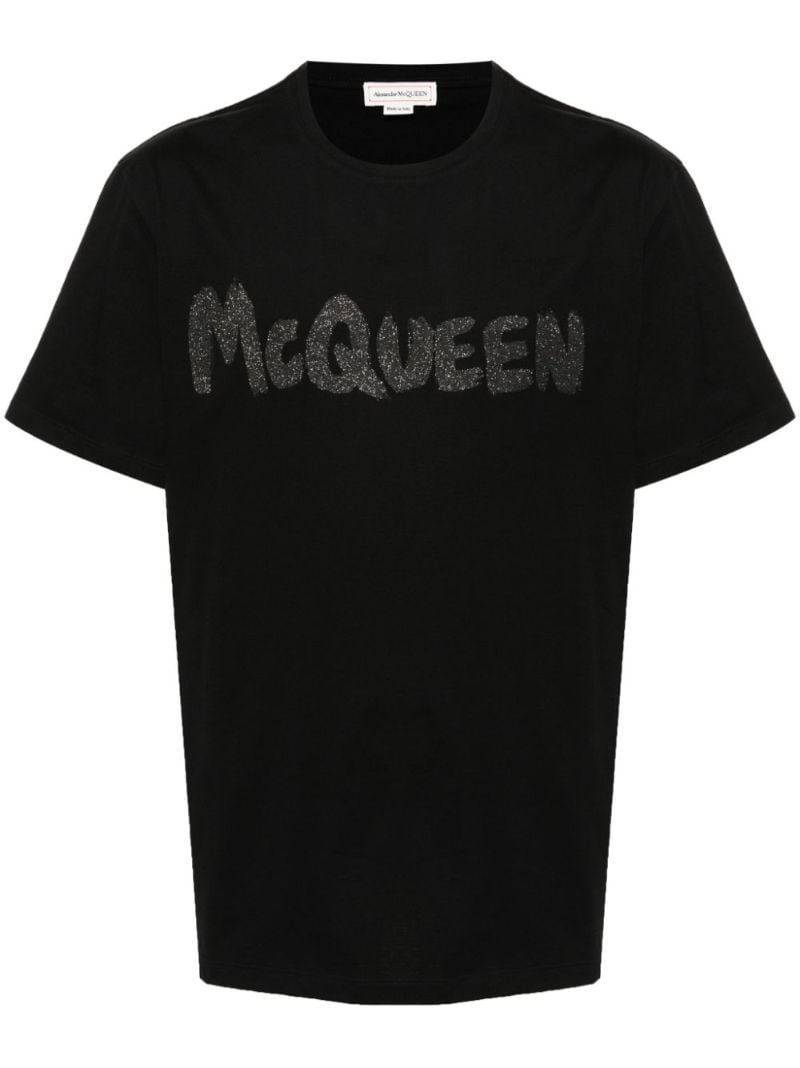 Mcqueen Graffiti T-shirt