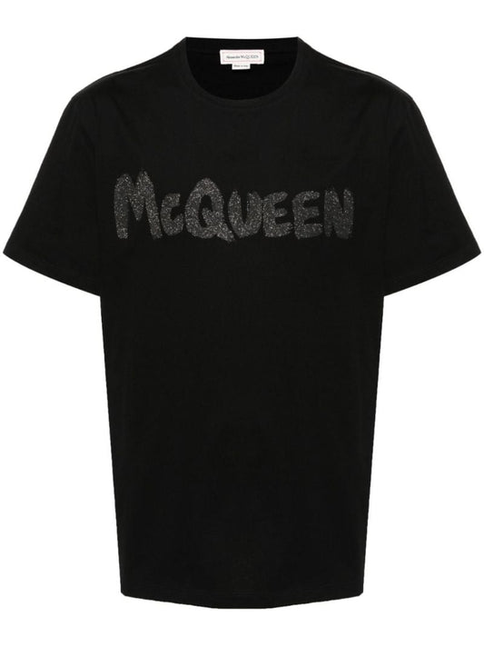 Mcqueen Graffiti T-shirt