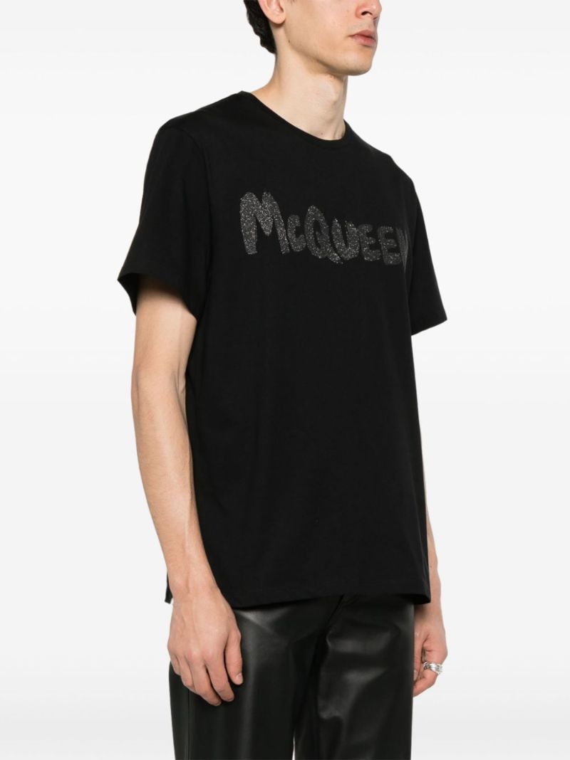 Mcqueen Graffiti T-shirt