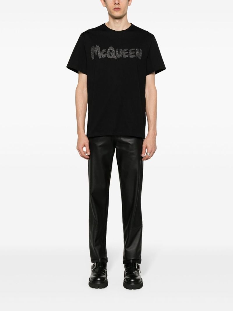 Mcqueen Graffiti T-shirt