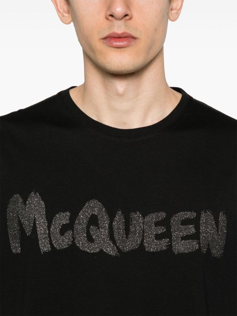 Mcqueen Graffiti T-shirt