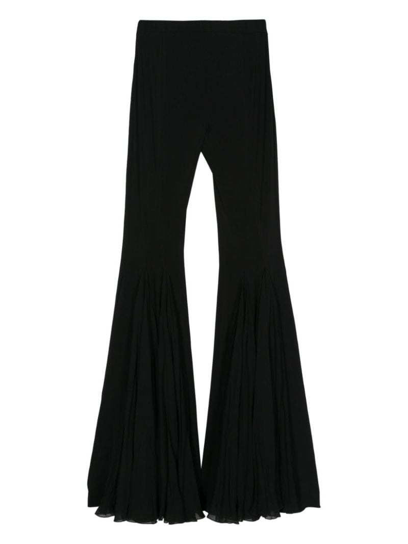 Pleated Trousers