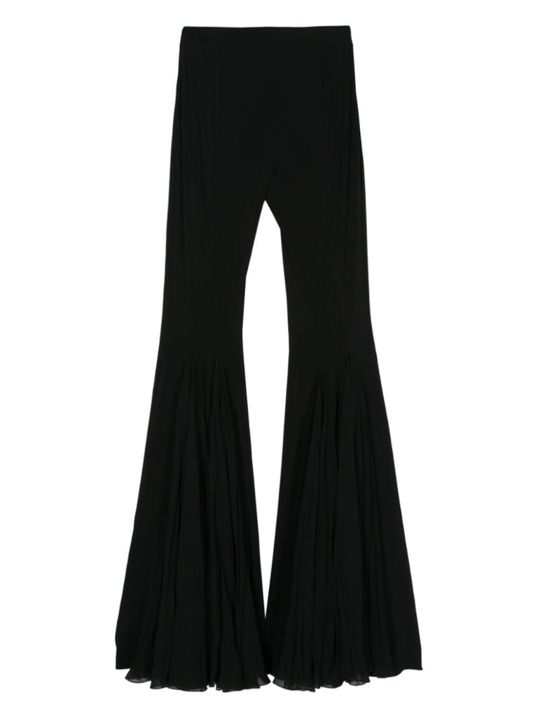 Pleated Trousers