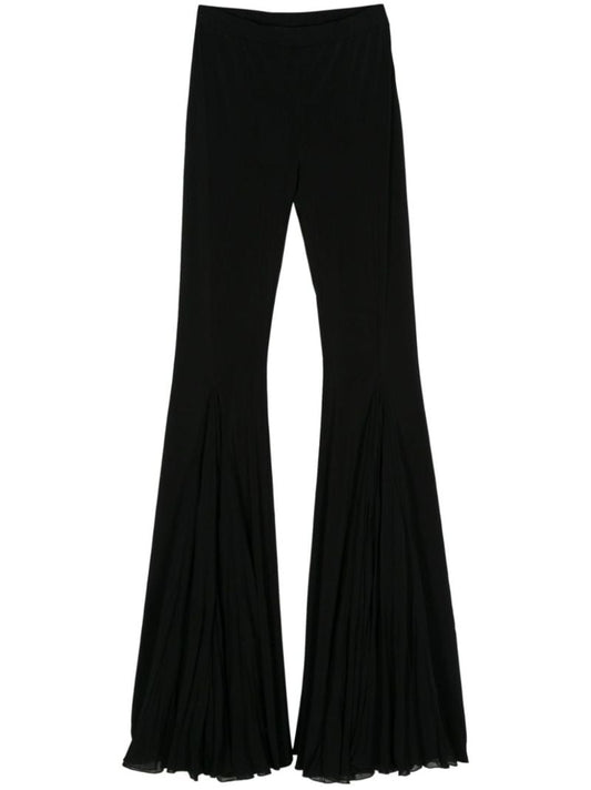 Pleated Trousers