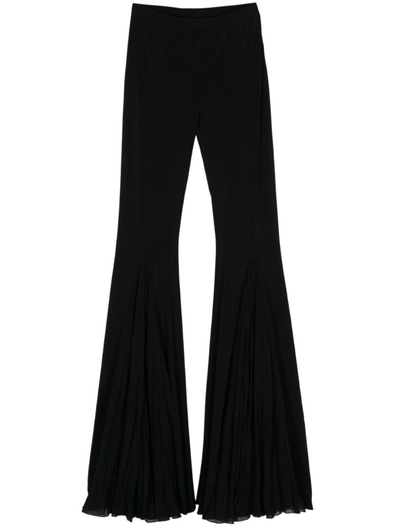 Pleated Trousers
