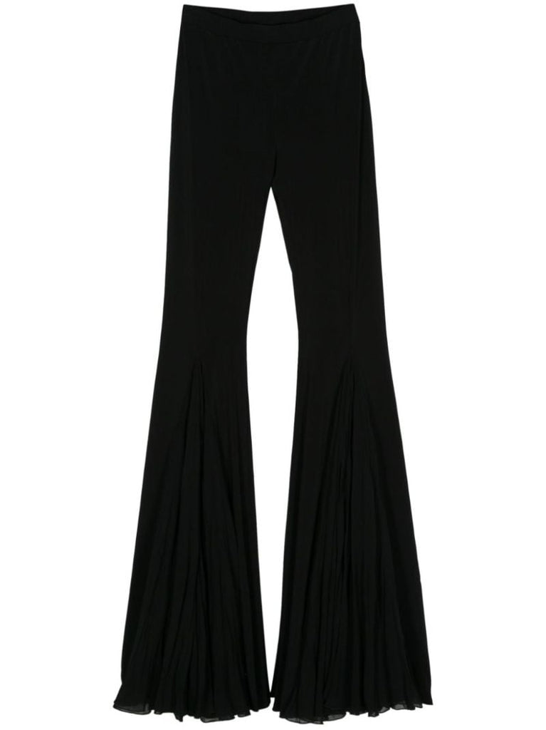 Pleated Trousers