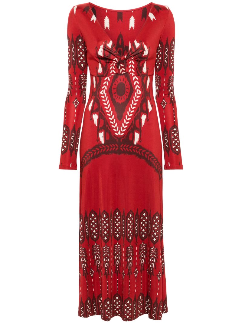 Broken Arrow Dress