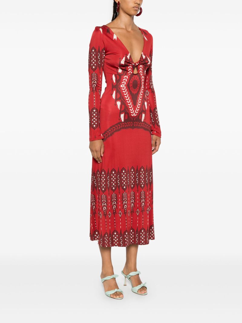 Broken Arrow Dress