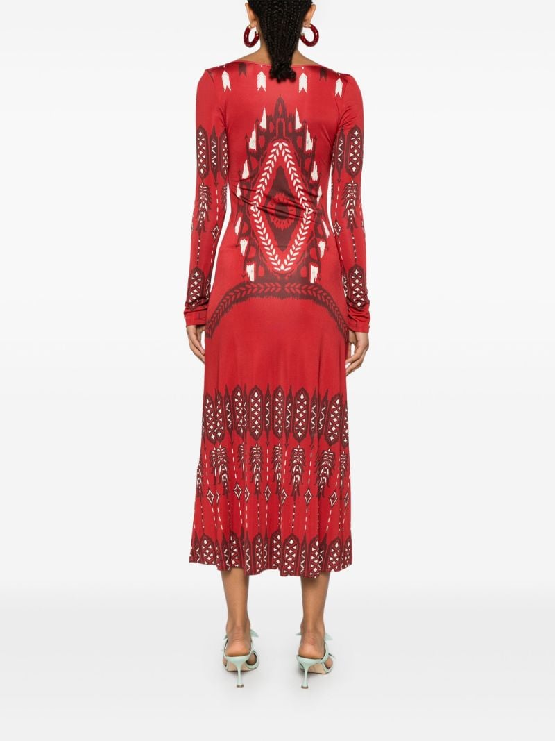 Broken Arrow Dress