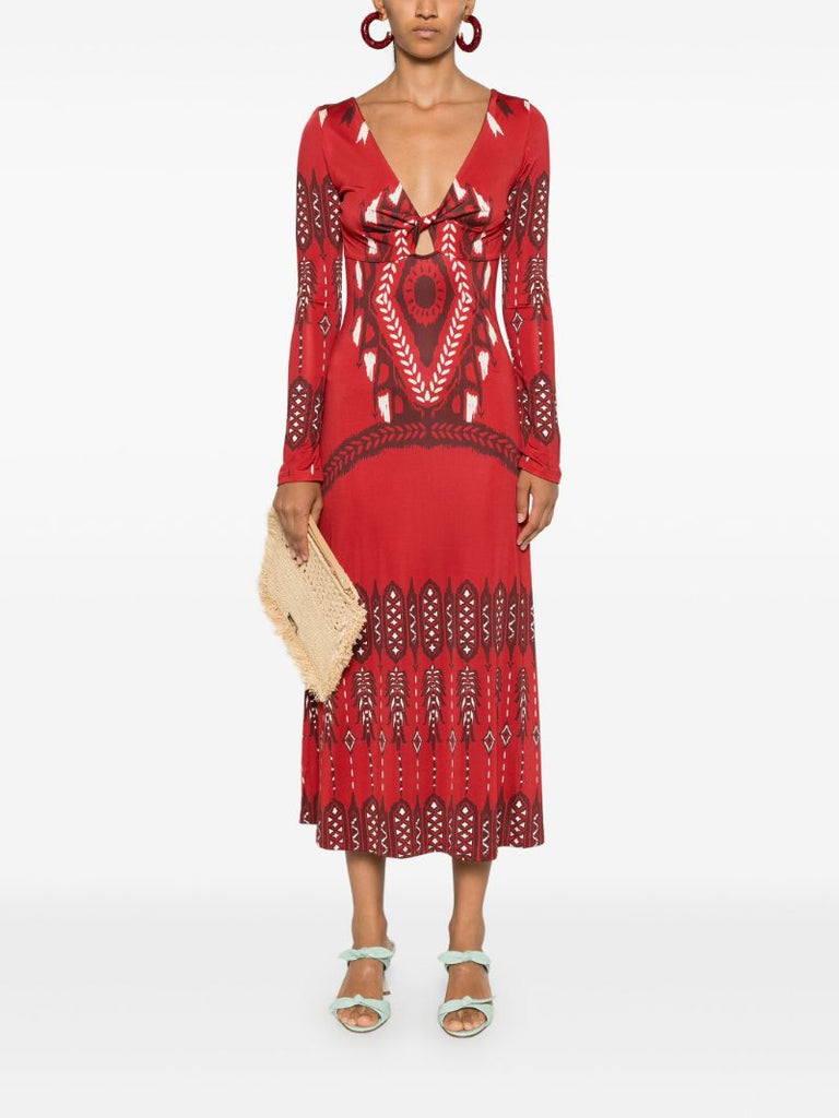 Broken Arrow Dress
