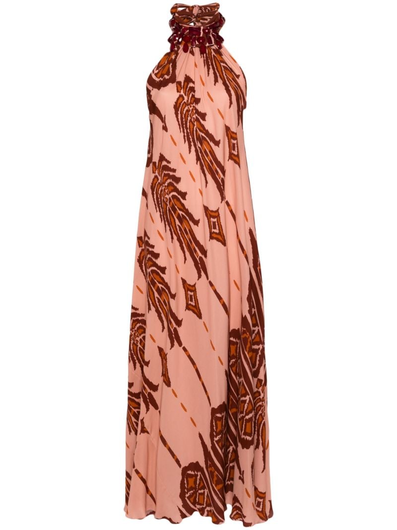 Song Maxi Dress