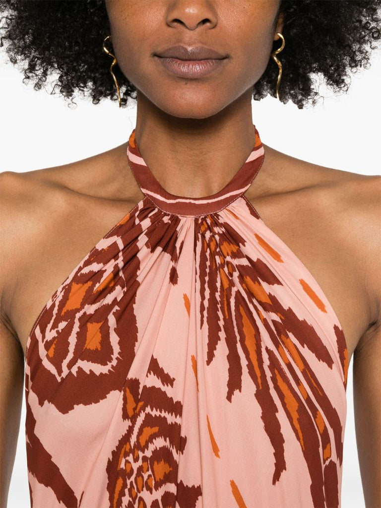 Song Maxi Dress