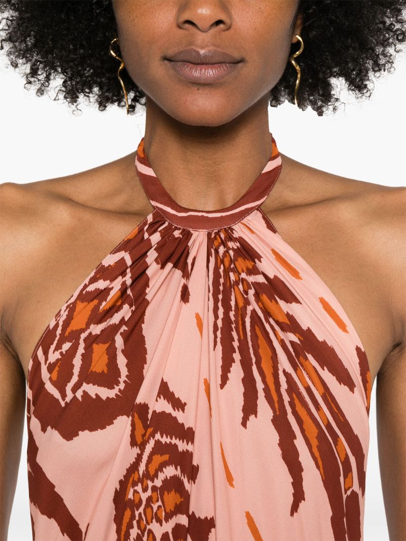 Song Maxi Dress
