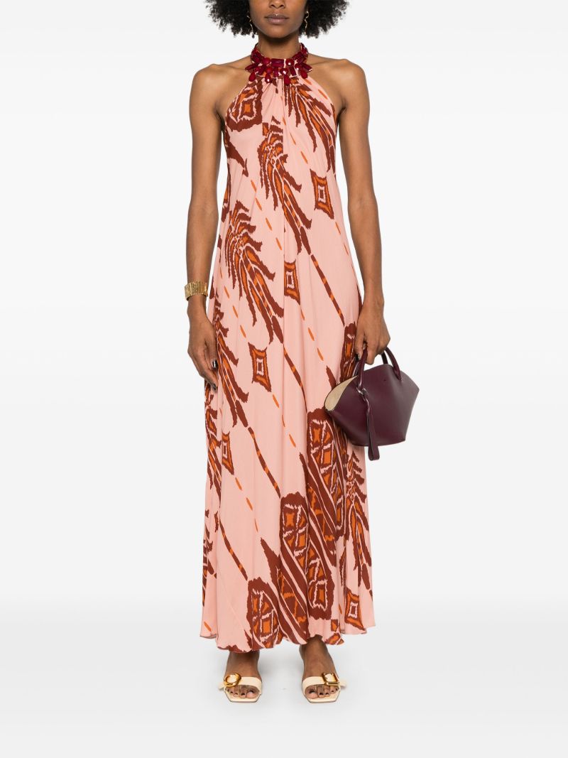Song Maxi Dress