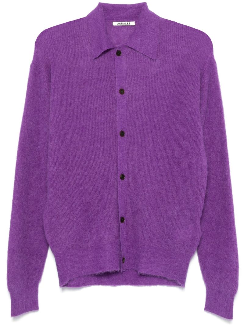 Button-up Cardigan