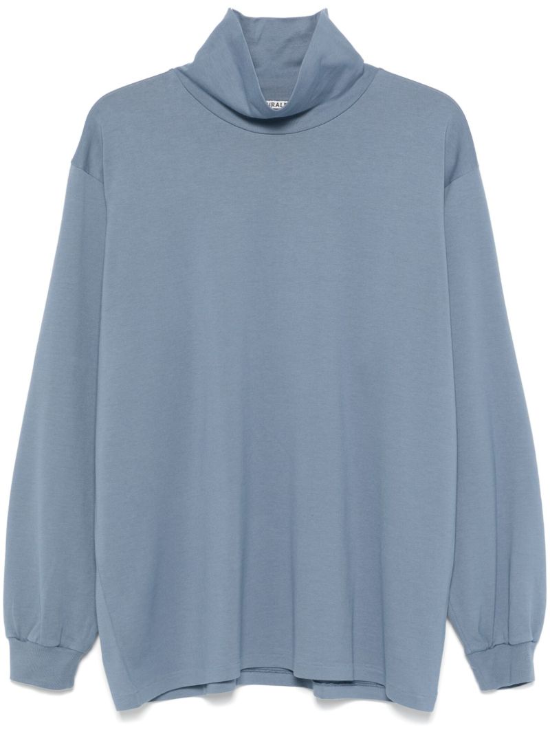 Luster Plaiting T-shirt