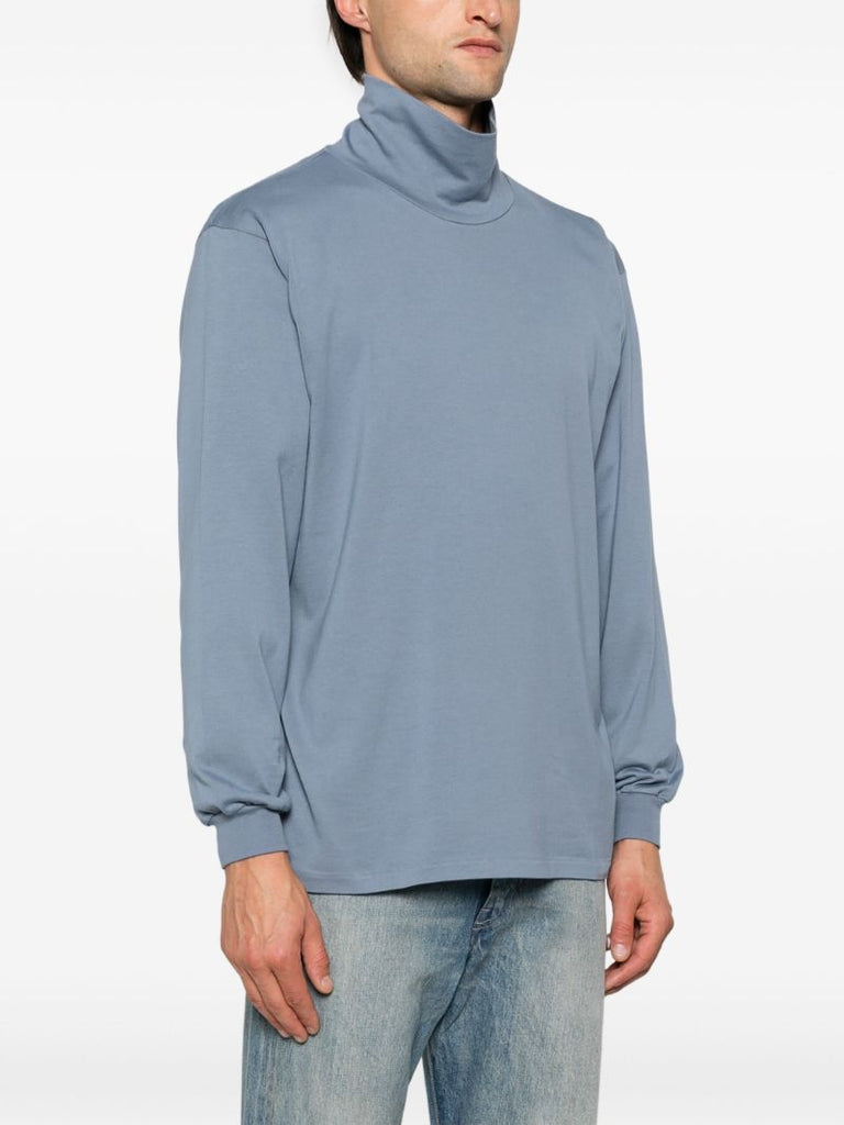 Luster Plaiting T-shirt