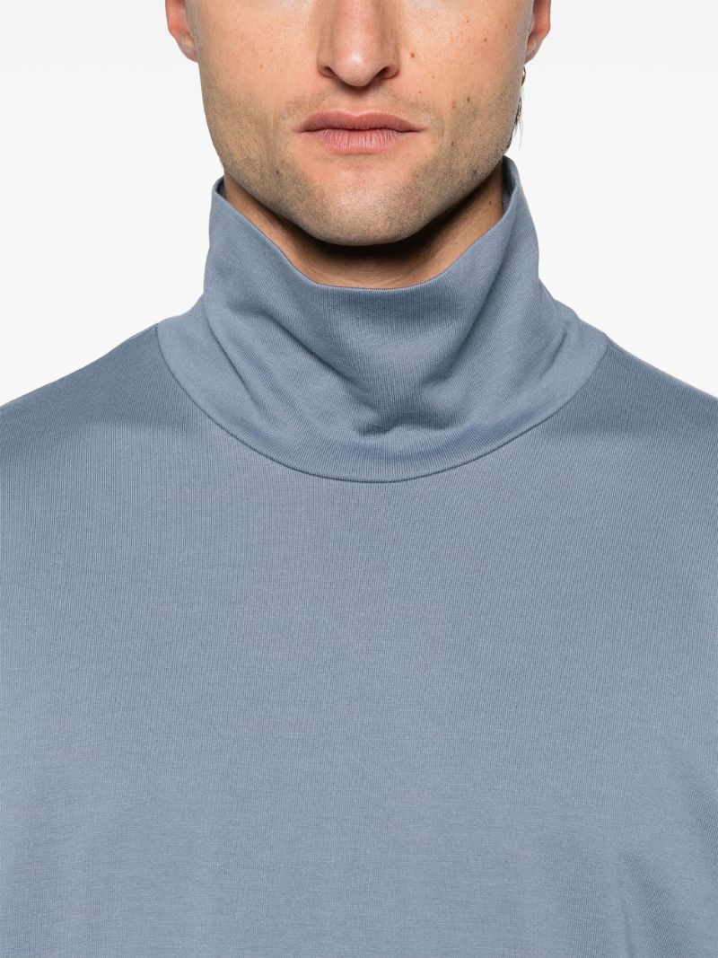 Luster Plaiting T-shirt