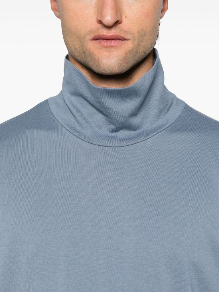 Luster Plaiting T-shirt