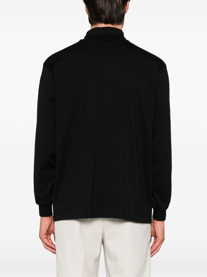 Luster Plaiting T-shirt