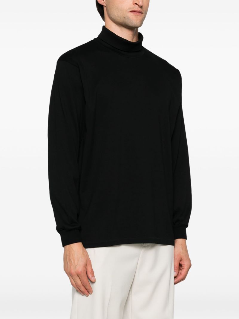 Luster Plaiting T-shirt